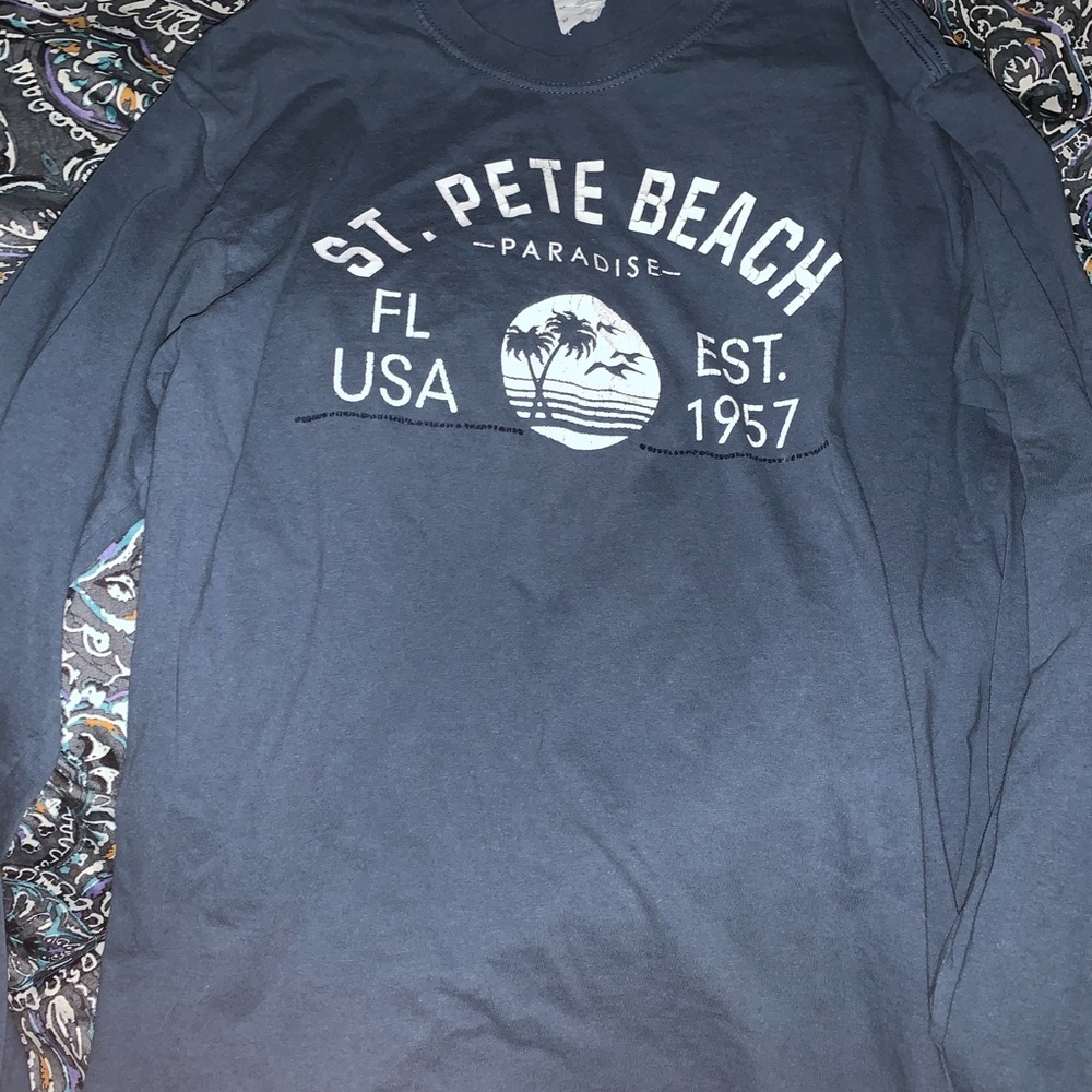 st pete beach shirt
